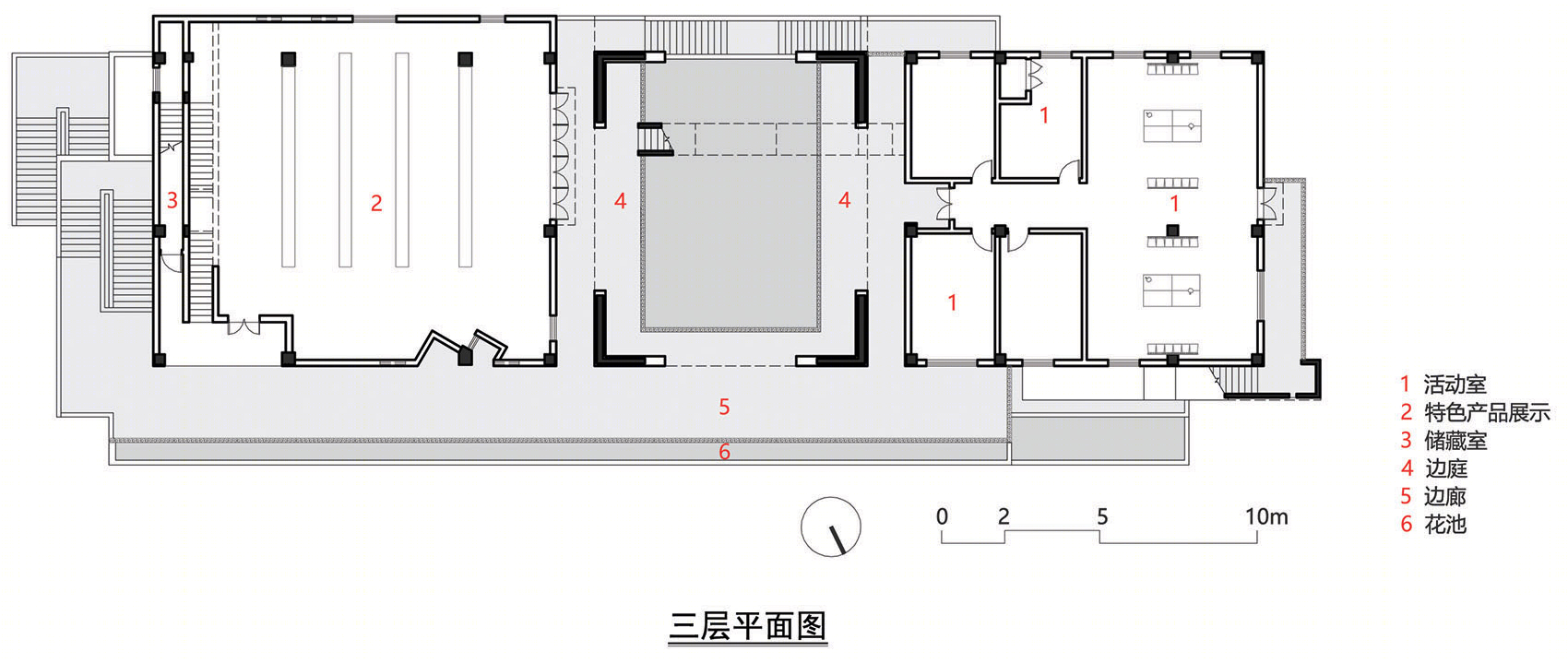 江华瑶族水口镇如意村文化服务中心及特色工坊丨中国湖南丨地方工作室&湖南大学设计研究院有限公司-91