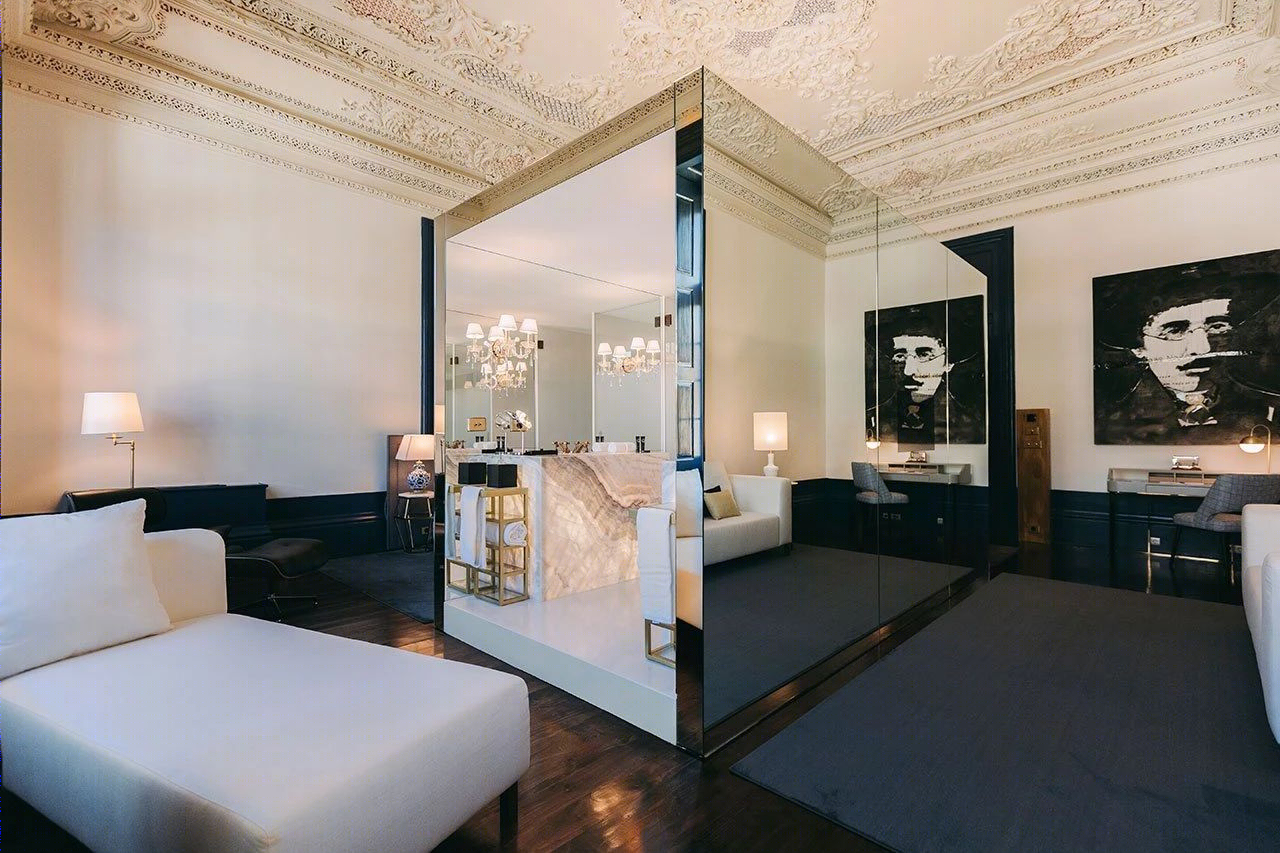 Torel Palace Porto 酒店丨葡萄牙波尔图丨Isabel Sá Nogueira-22