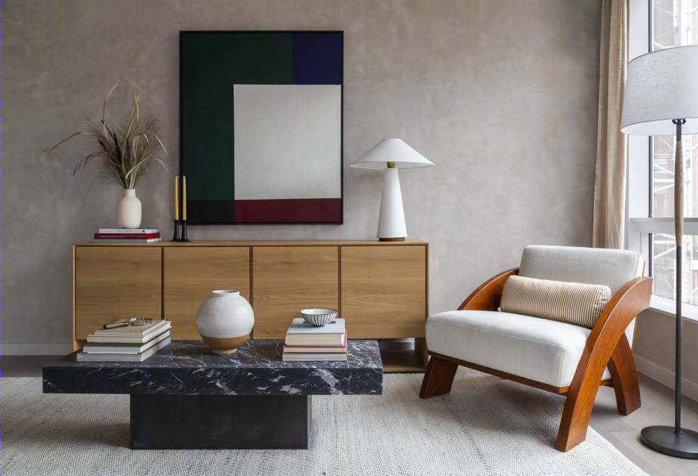 布鲁克林中心 68 层公寓丨ArchitecturalDigest-1
