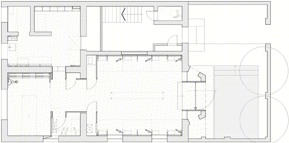 MONOARCHI度向建筑办公室-54