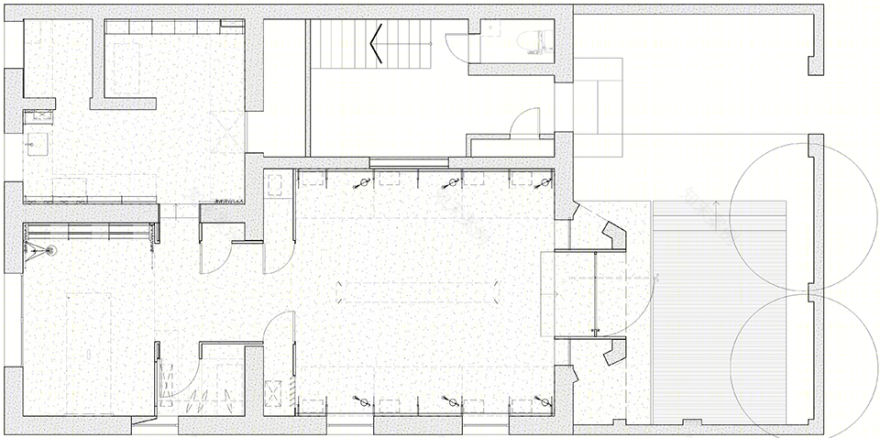 MONOARCHI度向建筑办公室-54