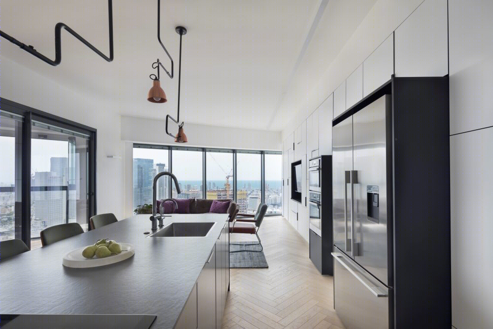 特拉维夫天际线公寓-19