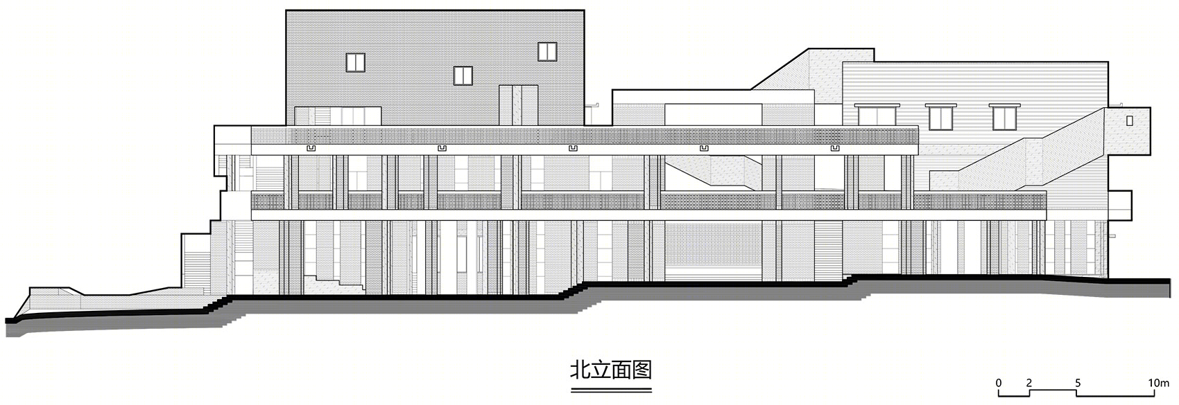 江华瑶族水口镇如意村文化服务中心及特色工坊丨中国湖南丨地方工作室&湖南大学设计研究院有限公司-94