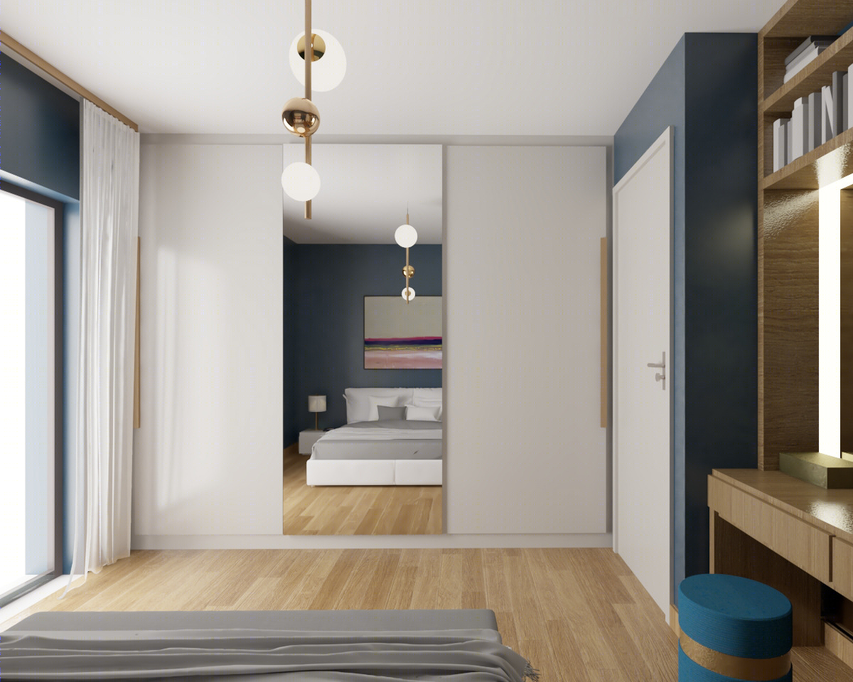 希腊 Kifisia 住宅翻新设计丨Iliana Polydora-6