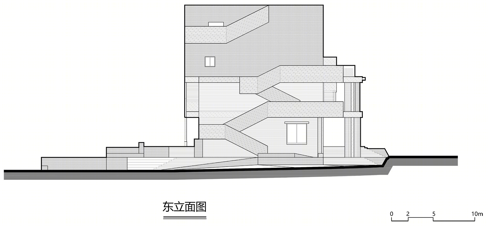 江华瑶族水口镇如意村文化服务中心及特色工坊丨中国湖南丨地方工作室&湖南大学设计研究院有限公司-95