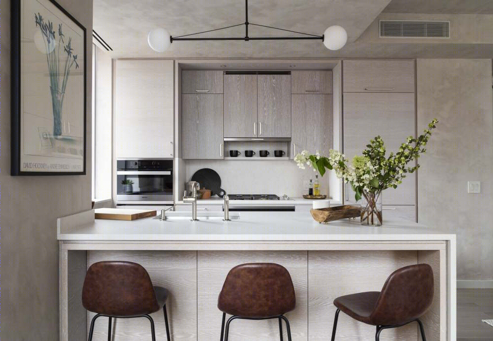 布鲁克林中心 68 层公寓丨ArchitecturalDigest-4