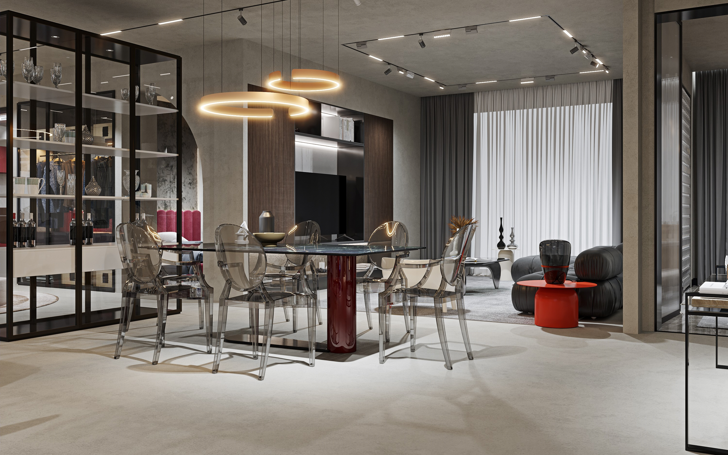 绘感视觉设计 · 软装设计馆-11