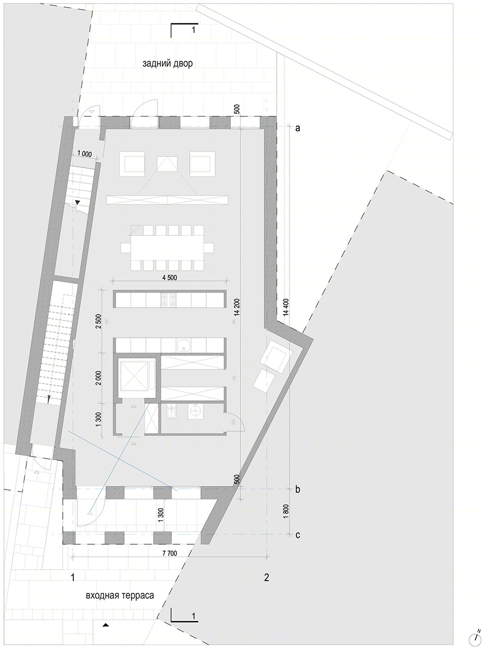 卡莫莫斯科别墅丨俄罗斯莫斯科丨WALL Architects-90