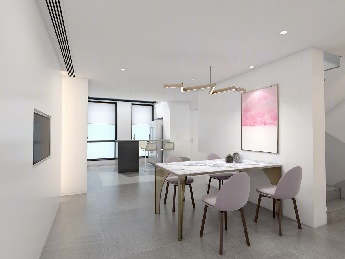 临安筑镜花园私人排屋 | 云上装饰-2