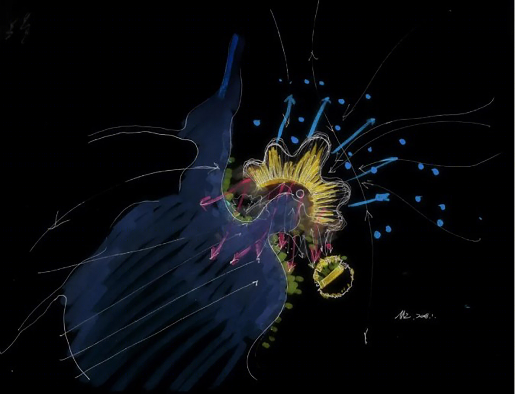 南通大剧院,南通美术馆丨中国南通丨上海倘思照明设计有限公司-68
