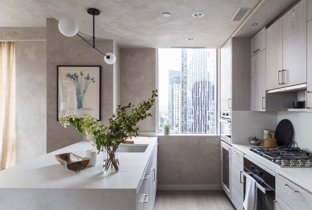 布鲁克林中心 68 层公寓丨ArchitecturalDigest-3