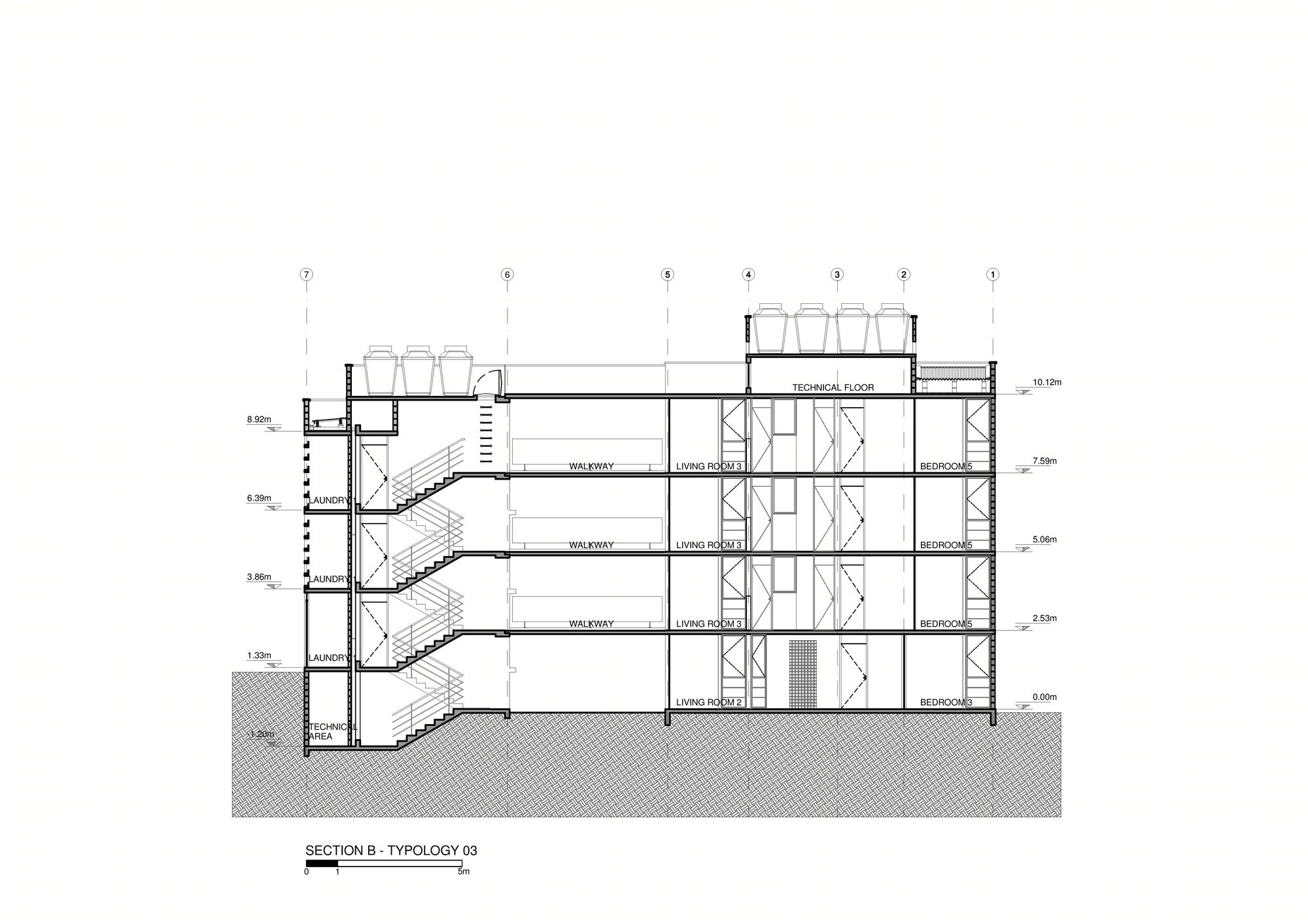 巴西 Jardim Vicentina Urbanization 项目 | 公共空间与可持续设计的完美结合-24