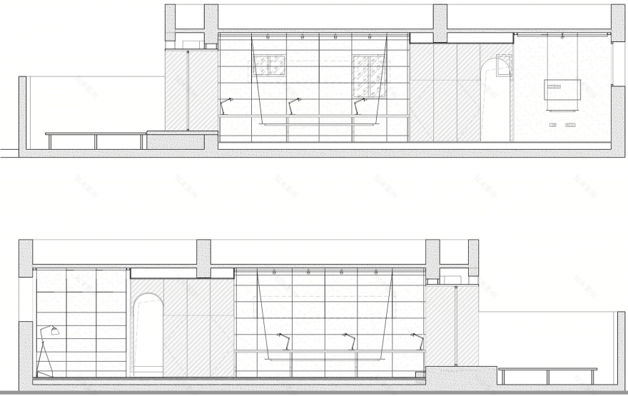 MONOARCHI度向建筑办公室-56