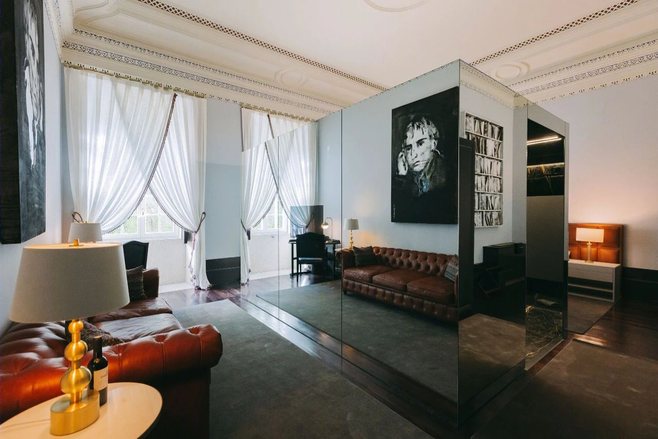 Torel Palace Porto 酒店丨葡萄牙波尔图丨Isabel Sá Nogueira-23