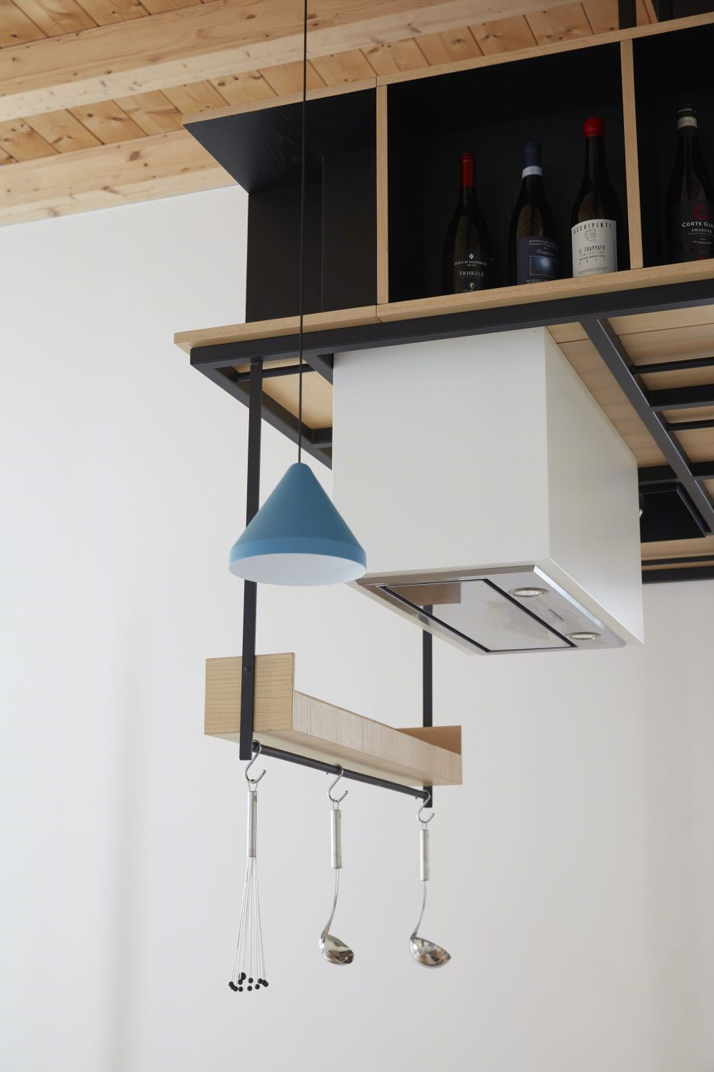 意大利 Legnano 中心 B09 公寓翻新设计,nonestudio 打造流动空间-9