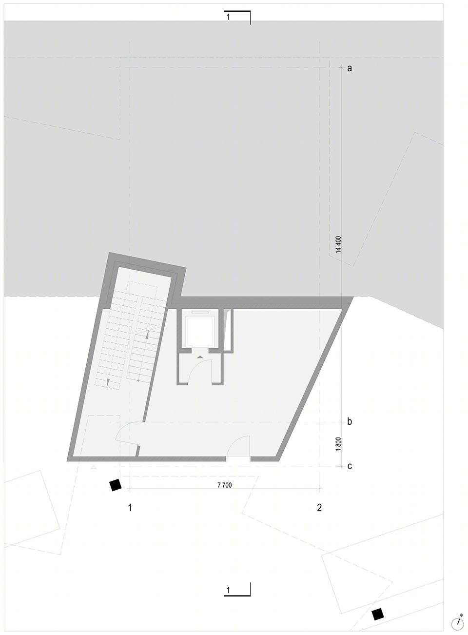 卡莫莫斯科别墅丨俄罗斯莫斯科丨WALL Architects-91