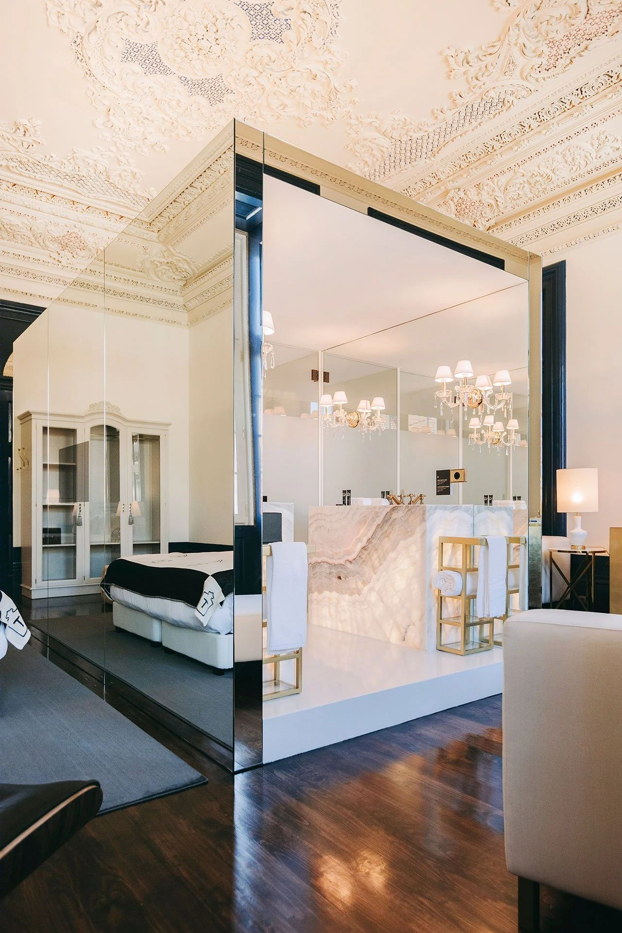 Torel Palace Porto 酒店丨葡萄牙波尔图丨Isabel Sá Nogueira-24