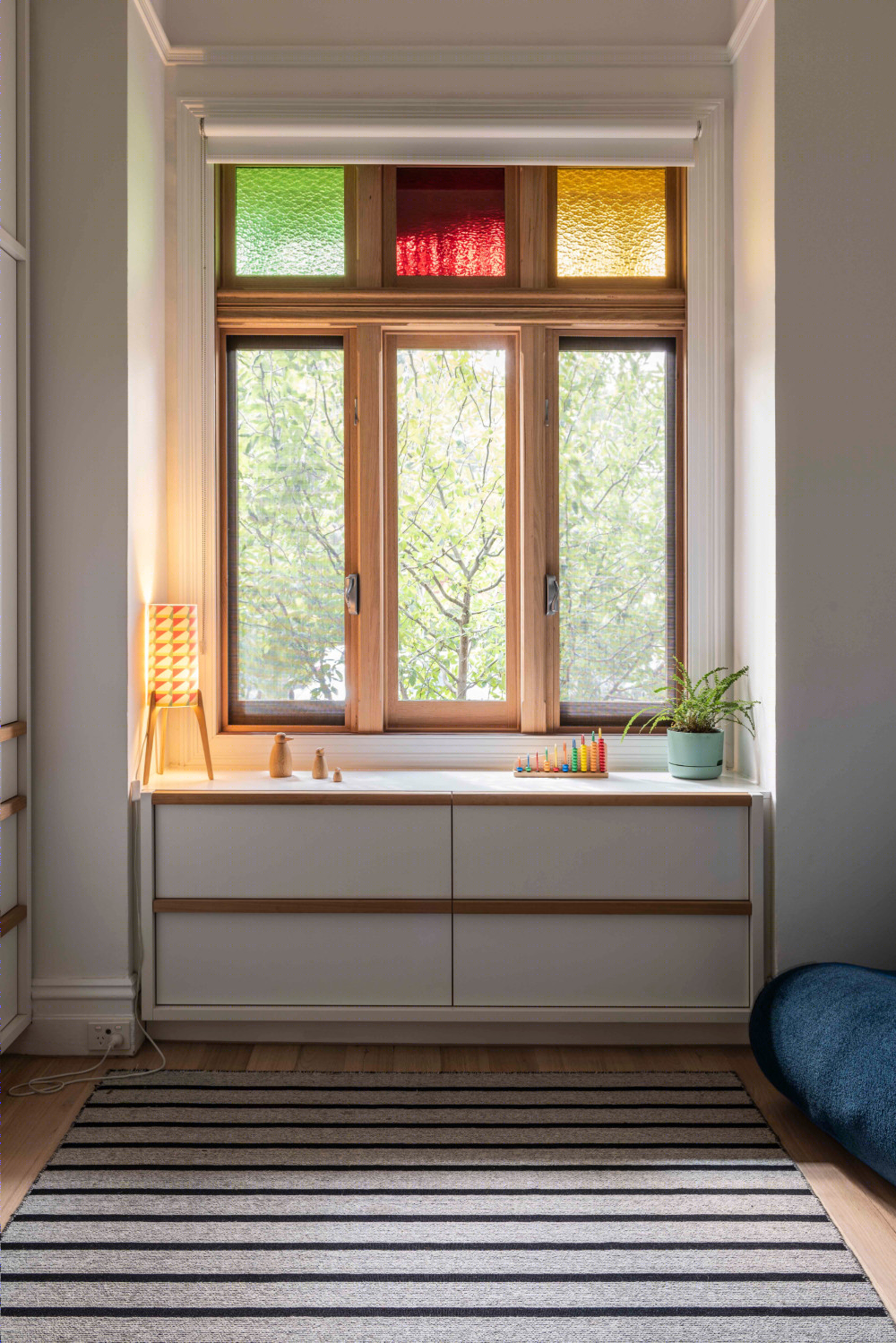 哈里与薇薇的家 | 现代简约风格的温馨空间-14