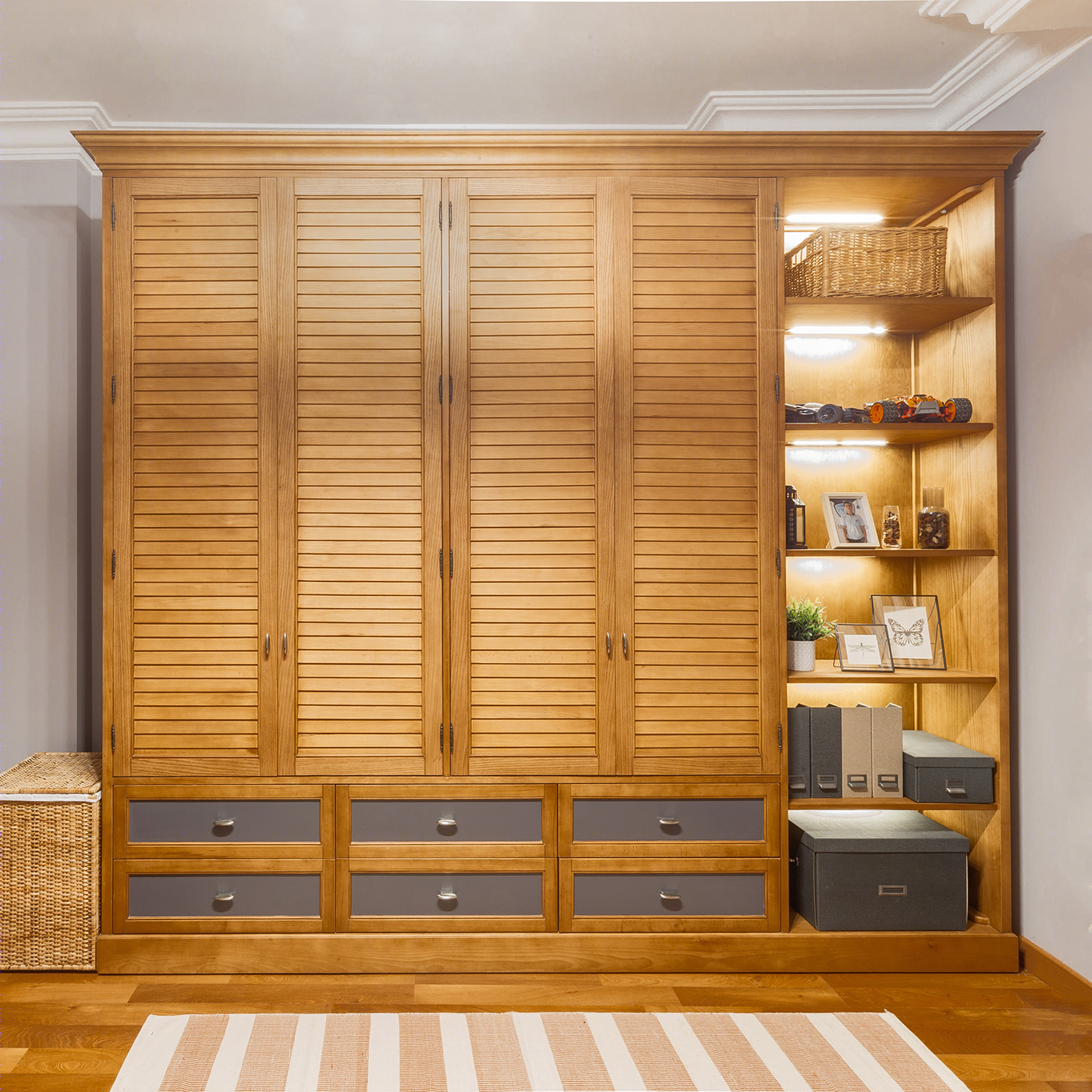 Anastasiya Gushchina丨平层丨22 Architects-5