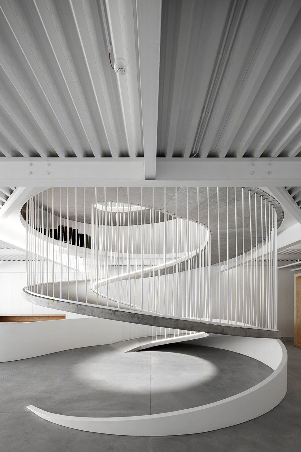 葡萄牙EGOI+CLAVEL'S KITCHEN总部丨葡萄牙波尔图丨PAULO MERLINI architects-109