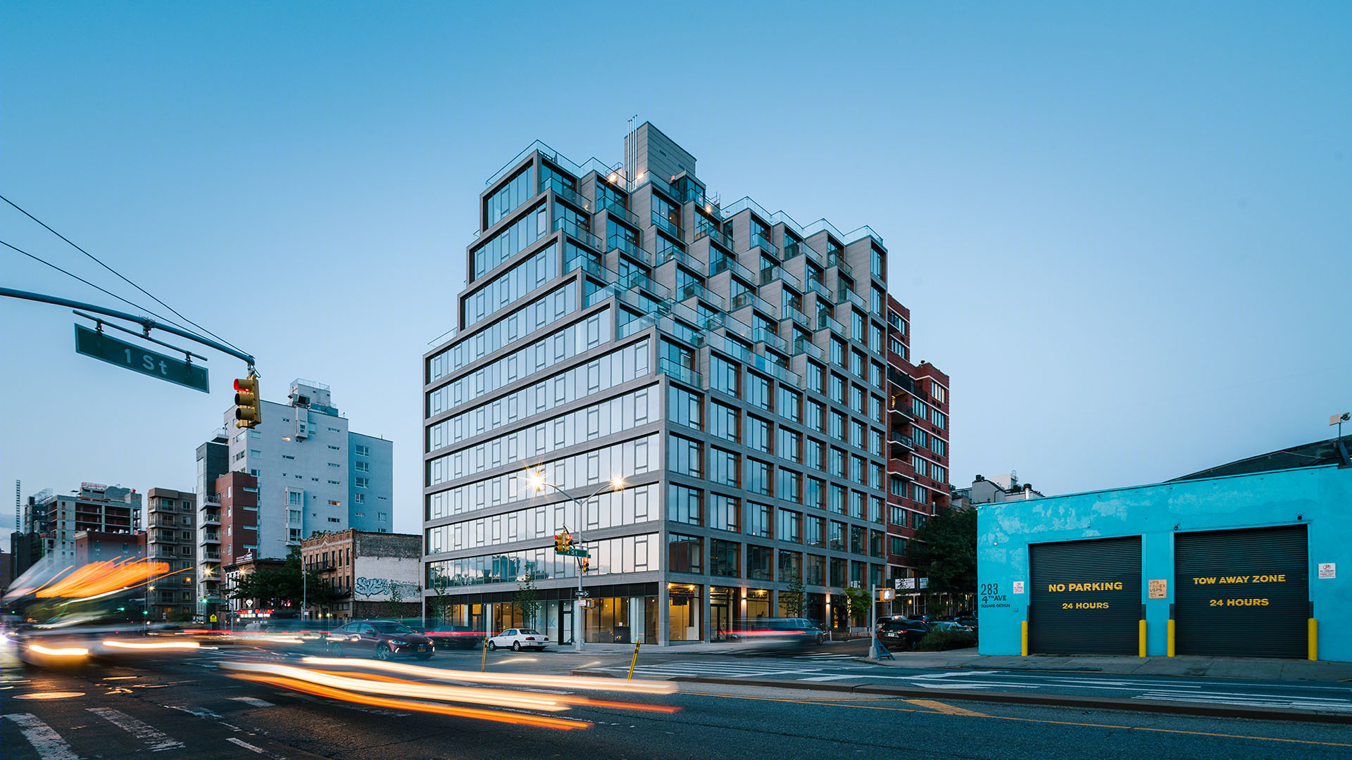 251 1st Street · 城市绿洲与变化的布鲁克林-39