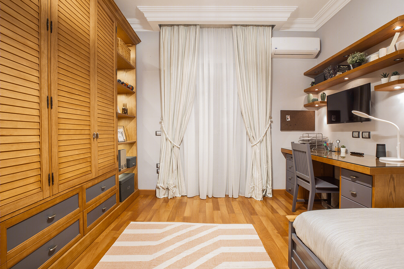 Anastasiya Gushchina丨平层丨22 Architects-6