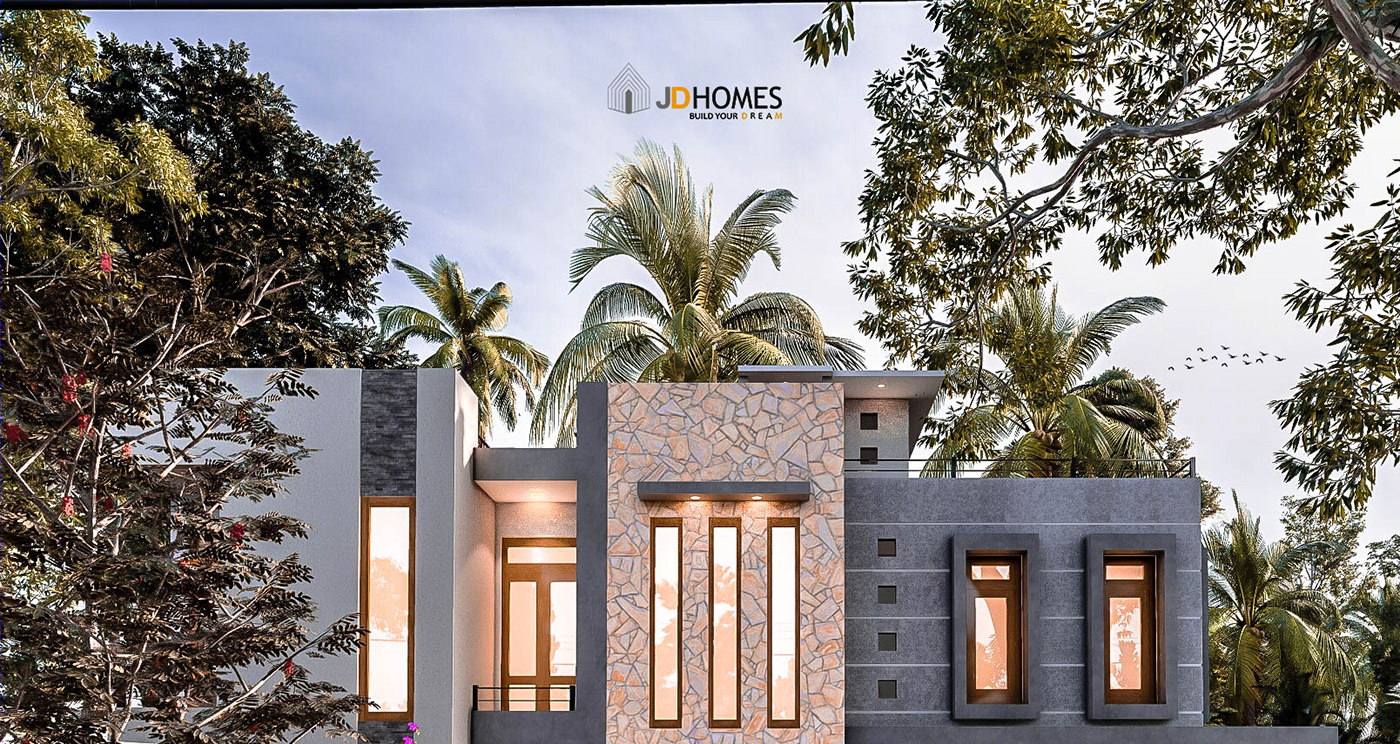 斯里兰卡别墅设计丨Janith Devinda Kodithuwakku-17