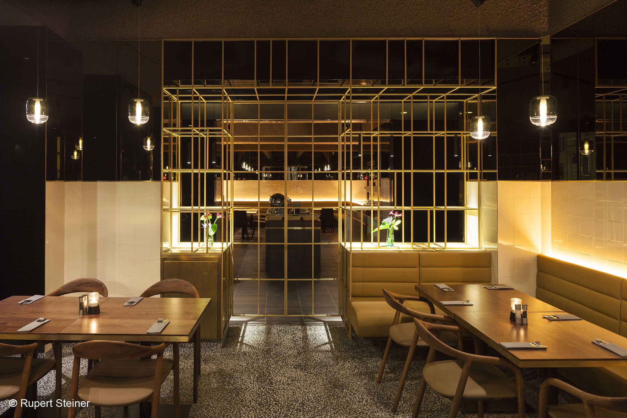 维也纳 DAS TRIEST 酒店 PORTO Bar-11