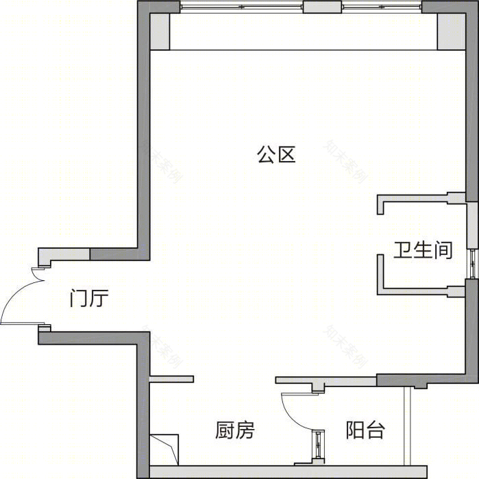 温馨乐谷风 loft 公寓设计丨中国成都丨璞珥空间设计-45