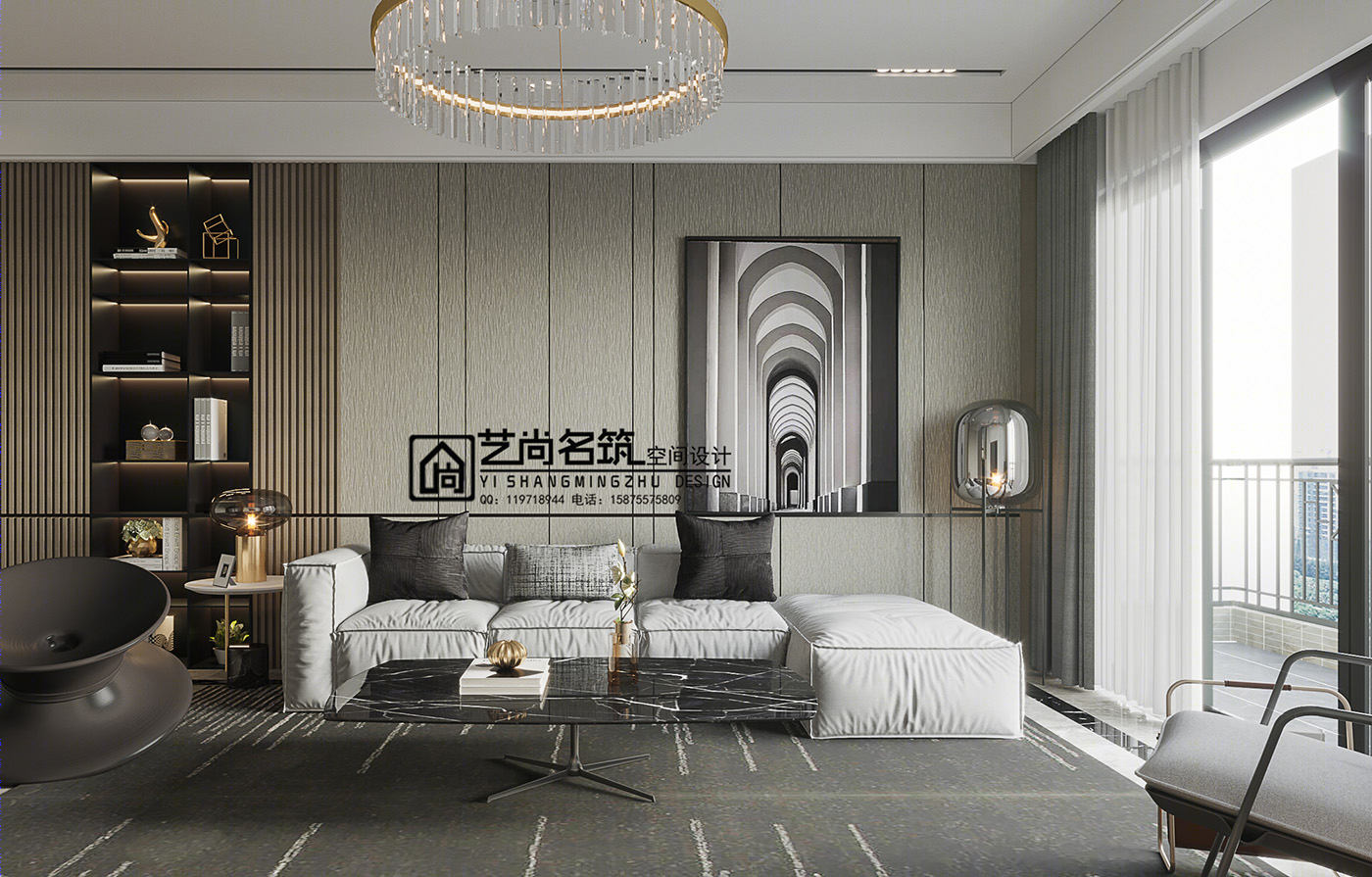 艺尚名筑作品“理想”-2