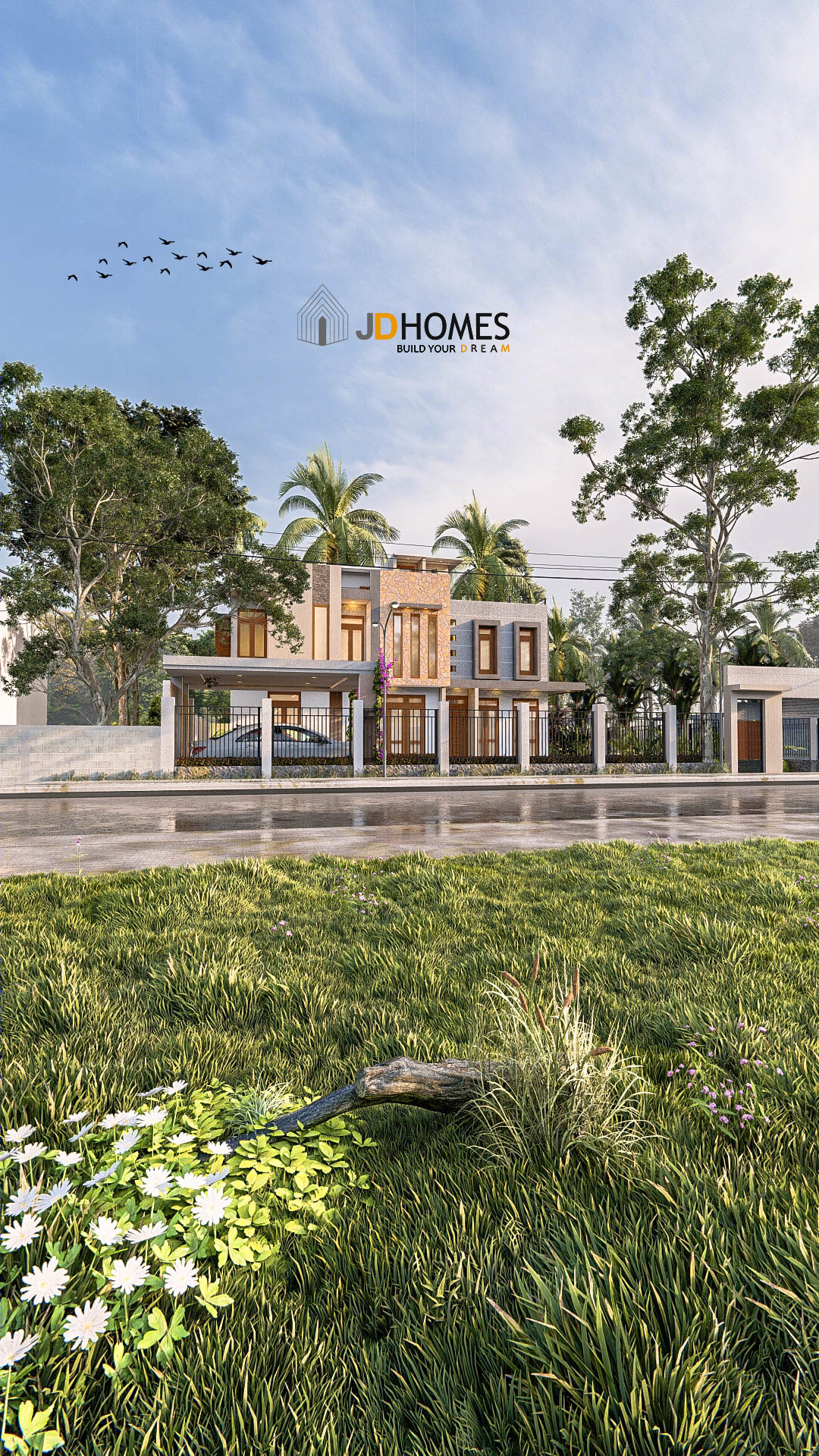 斯里兰卡别墅设计丨Janith Devinda Kodithuwakku-19