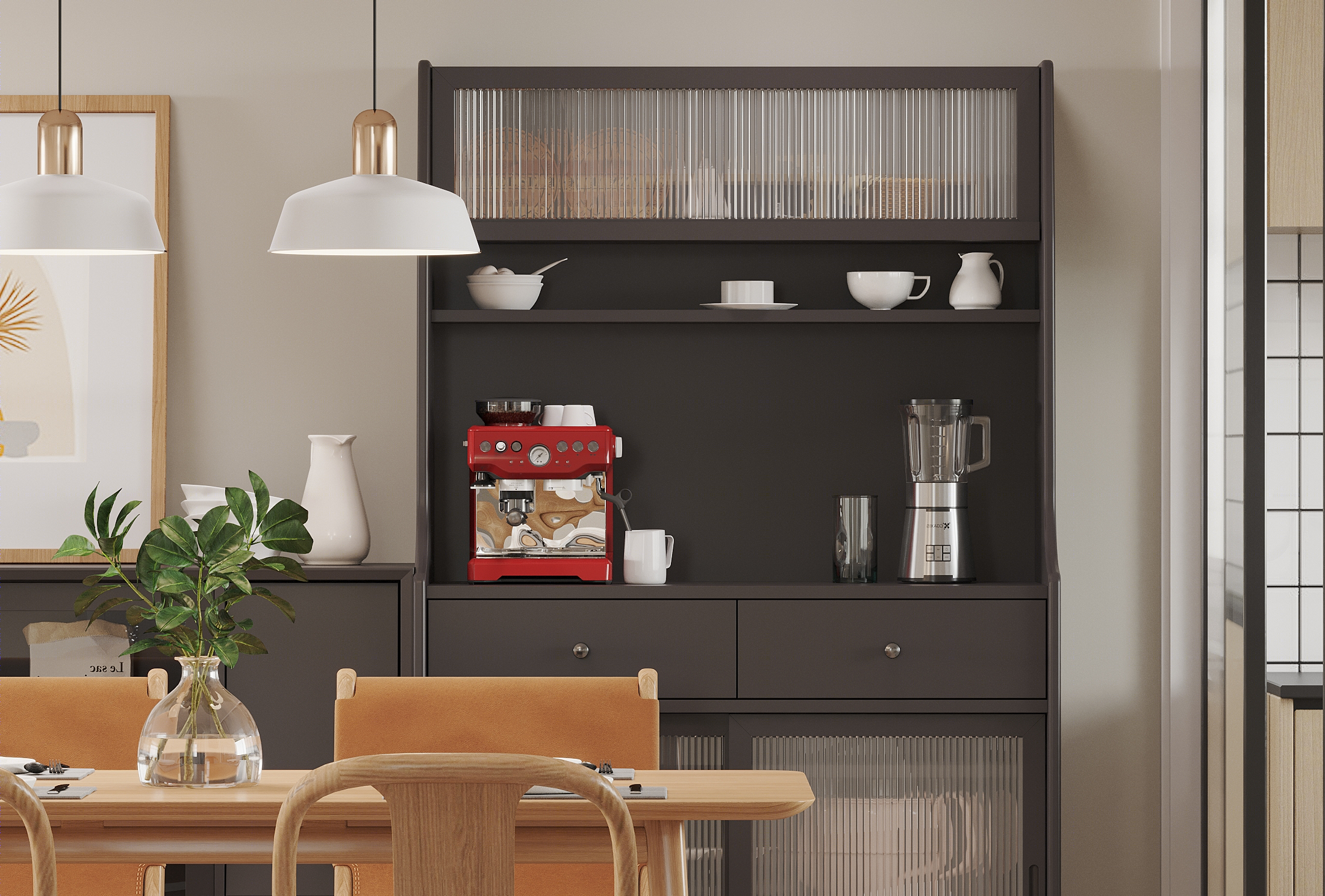 知名设计师打造高品质住宅，现代简约风范展露无遗-3