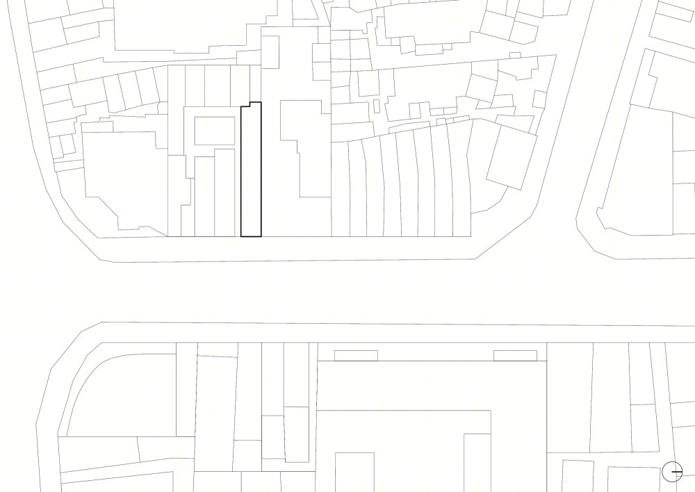 河内多功能混合建筑 · VUUV 探索空间灵活性与城市环境融合-43