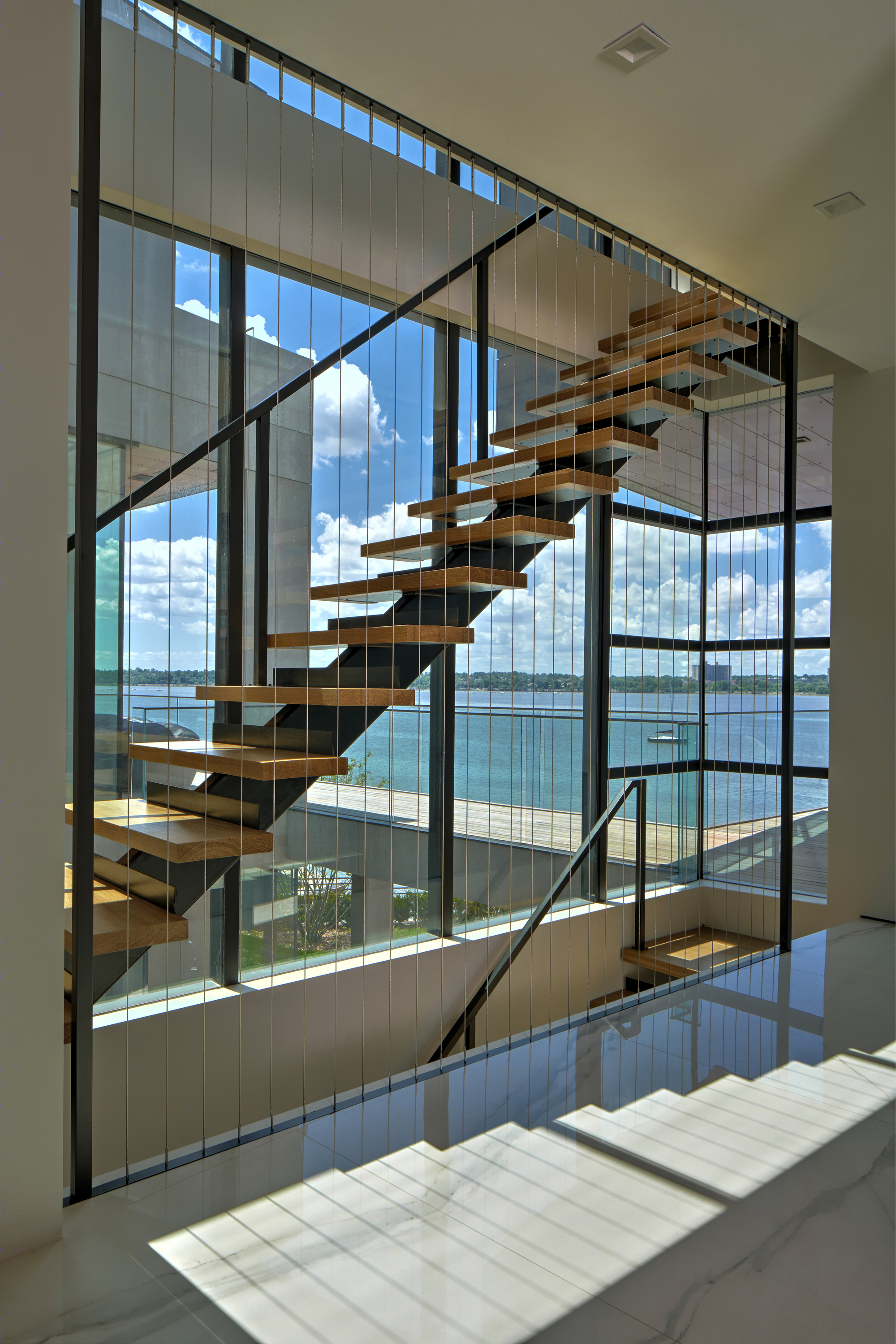纽约水岸别墅丨美国纽约丨Narofsky Architecture-19