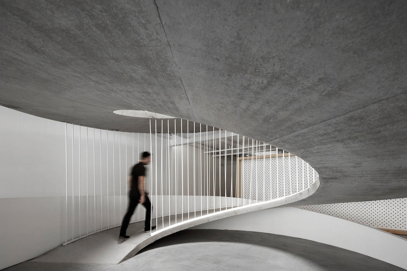 葡萄牙EGOI+CLAVEL'S KITCHEN总部丨葡萄牙波尔图丨PAULO MERLINI architects-111