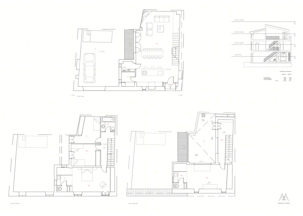 西班牙莱多纳 XXXII 住宅 | Minimal Studio 打造马略卡岛自然光影空间-28