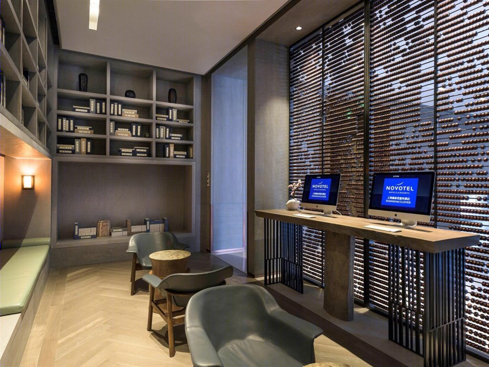 上海客莱福诺富特酒店-22