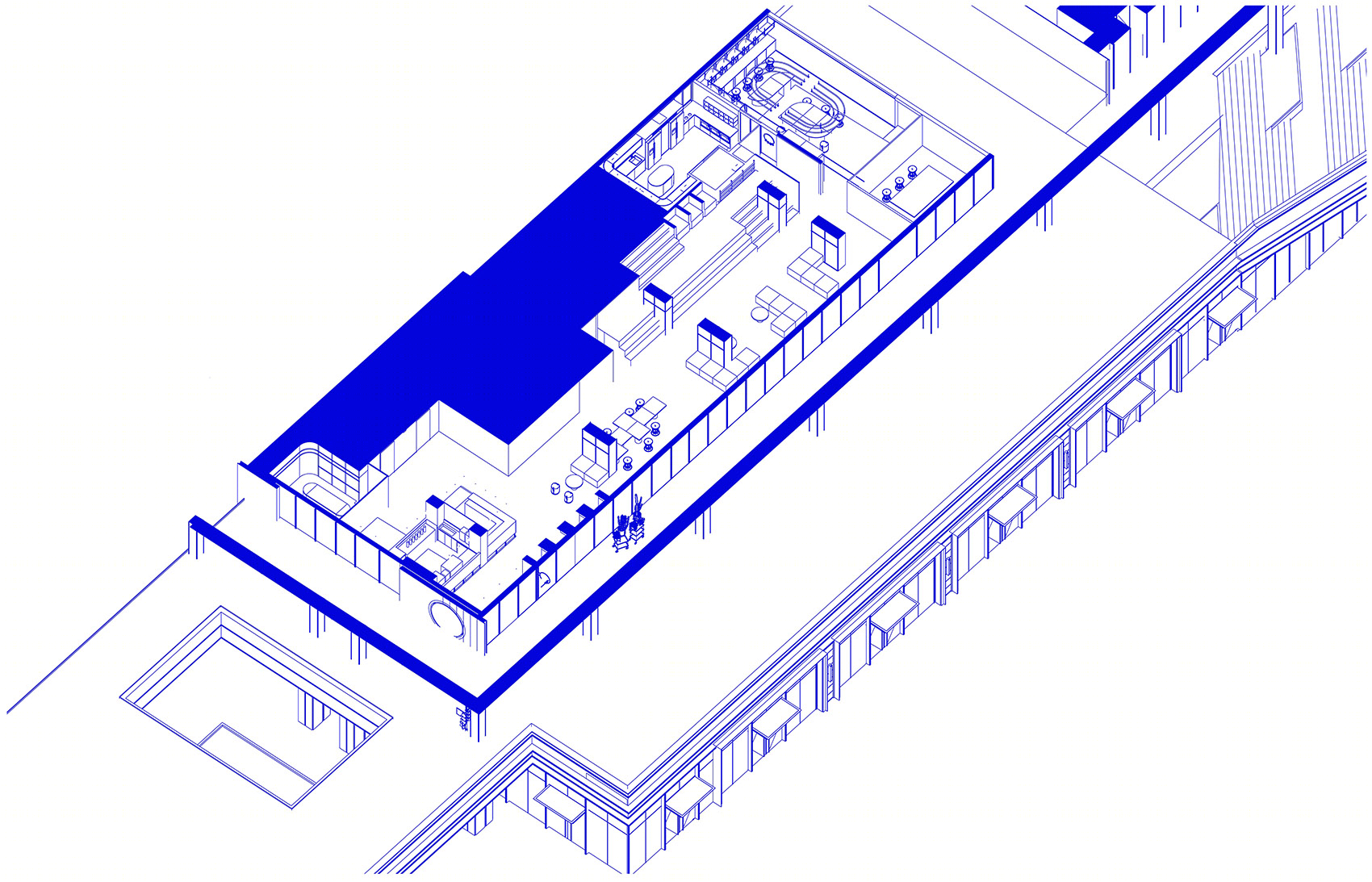 杭州 LYF 共享生活空间丨中国杭州丨朗奥建筑-59