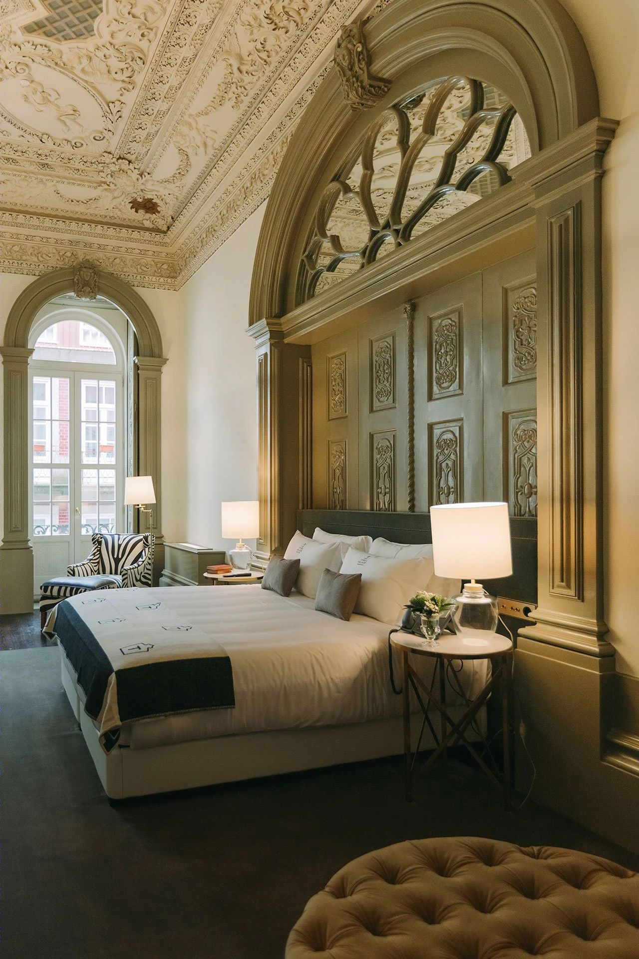 Torel Palace Porto 酒店丨葡萄牙波尔图丨Isabel Sá Nogueira-28