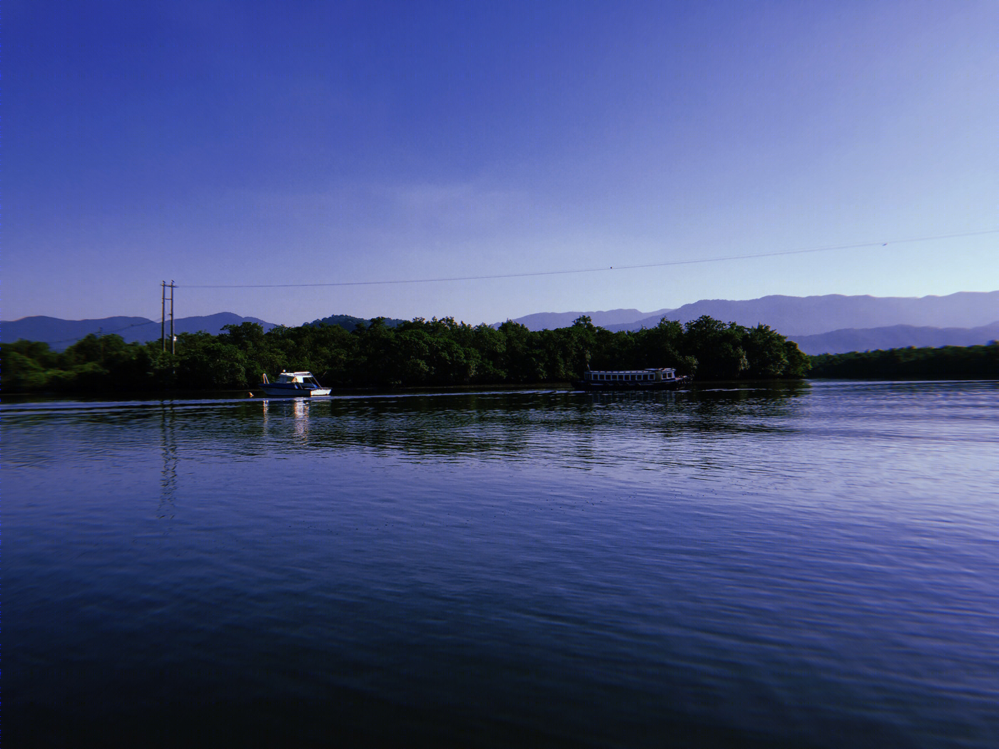 Ilha Diana - Santos, SP, Brasil-1