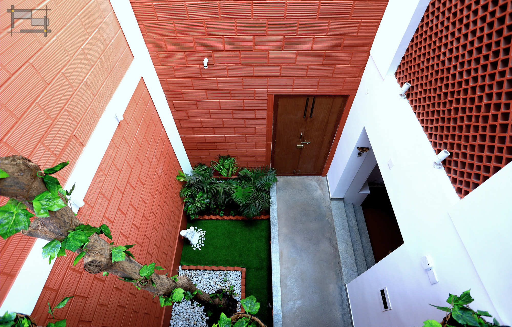 印度 Coimbatore 的"Treehouse" | 自然与人工的和谐共生-28
