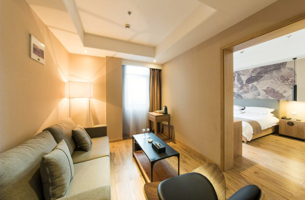 杭州西溪壹树精品酒店-6