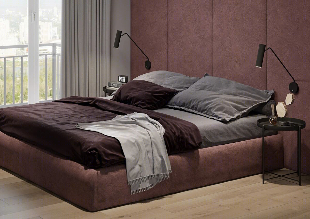 简约现代公寓设计丨Liskovich archtects-64