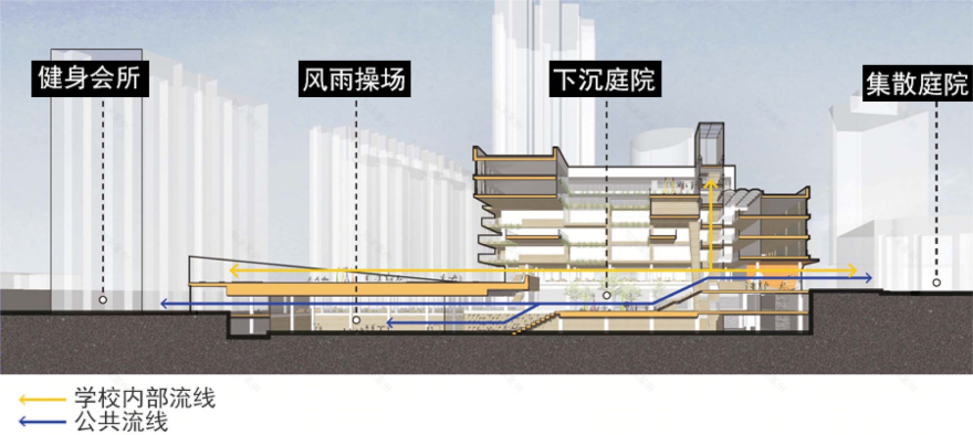 丽园外国语小学北校区-4