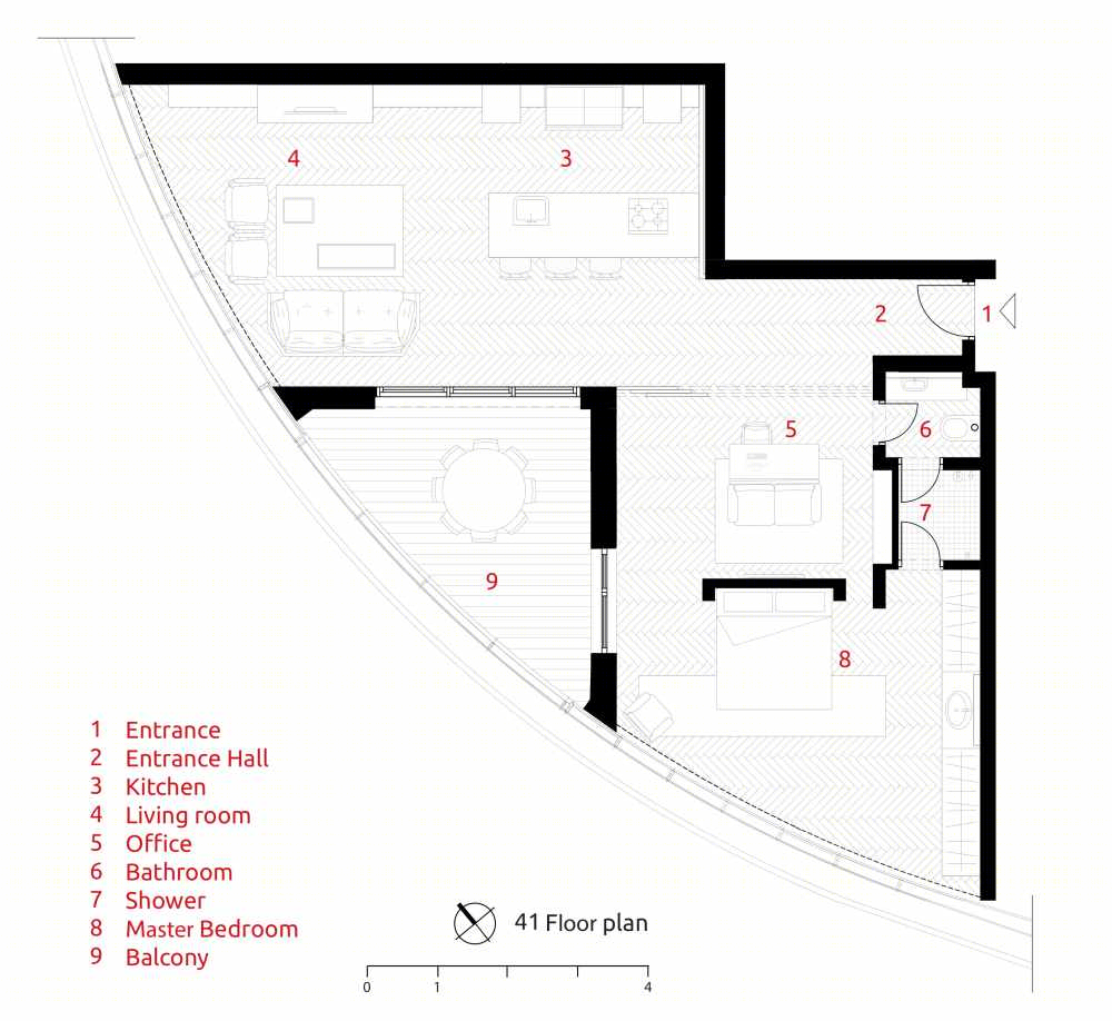 特拉维夫天际线公寓-20