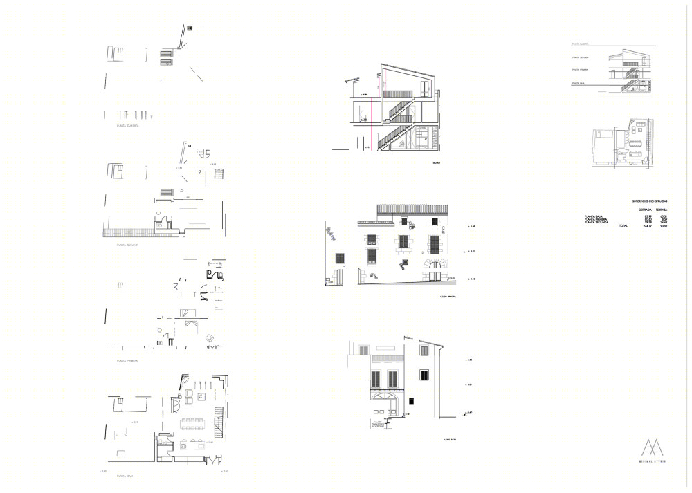 西班牙莱多纳 XXXII 住宅 | Minimal Studio 打造马略卡岛自然光影空间-30