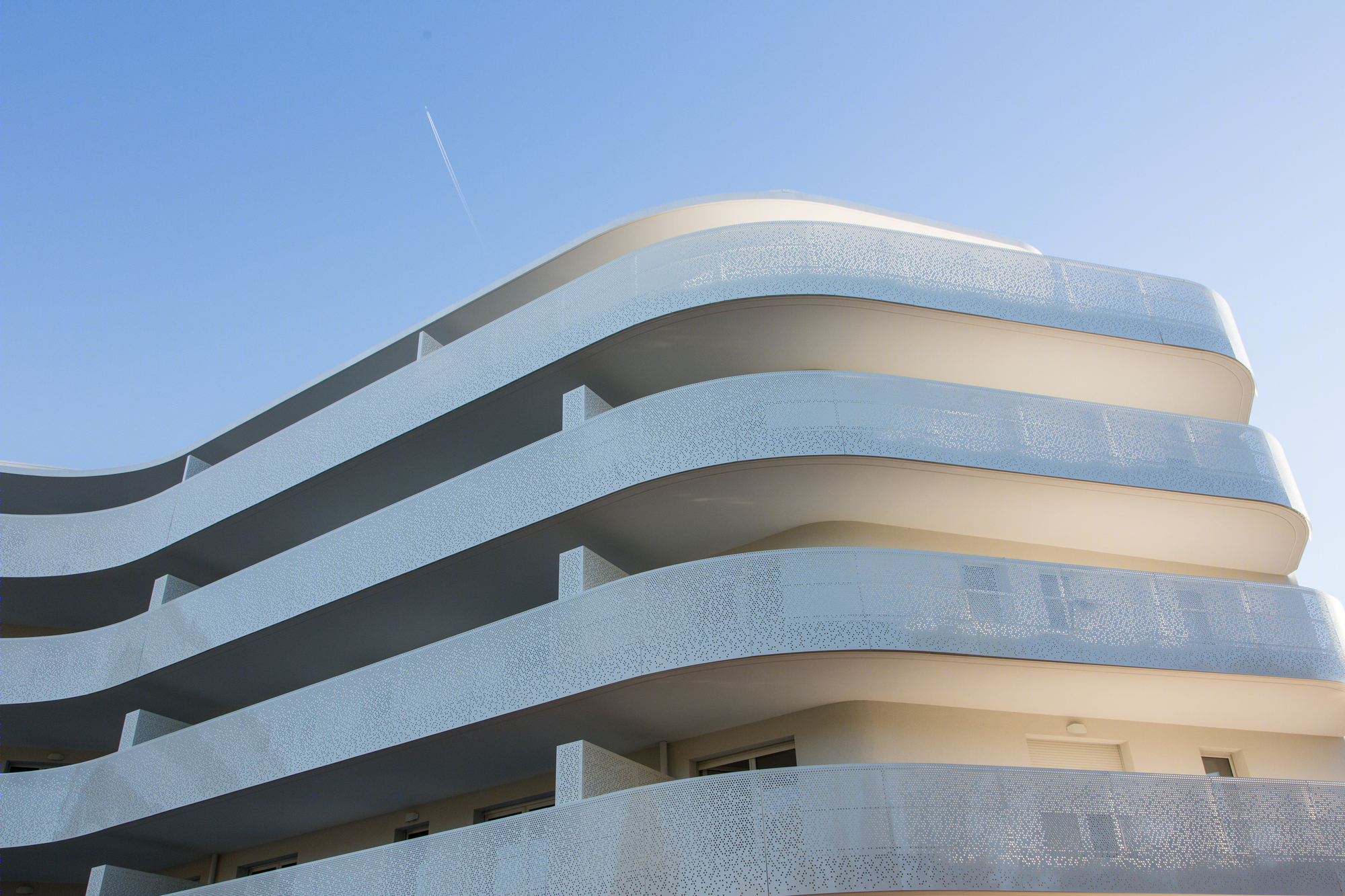 法国马赛 La Barquière 建筑群-21