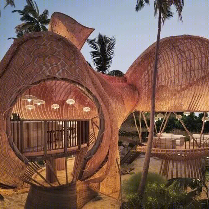泰国清迈 Raya Heritage Hotel丨BOONDESIGN-57