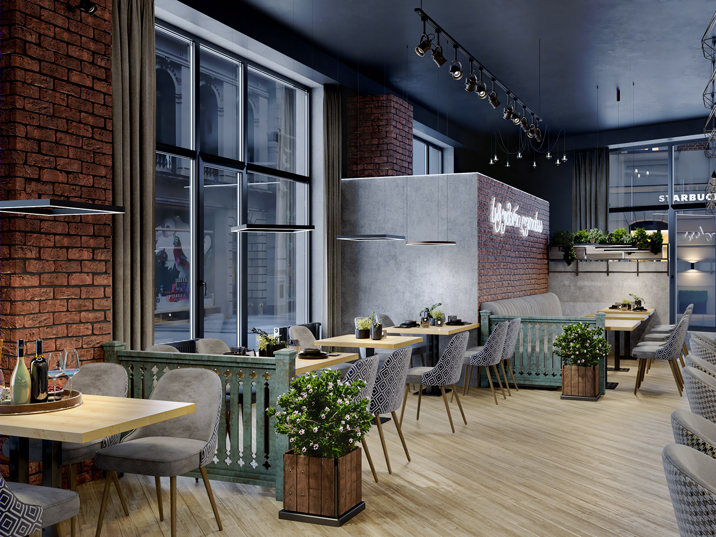 Грузинский ресторан Чито-ра .-1