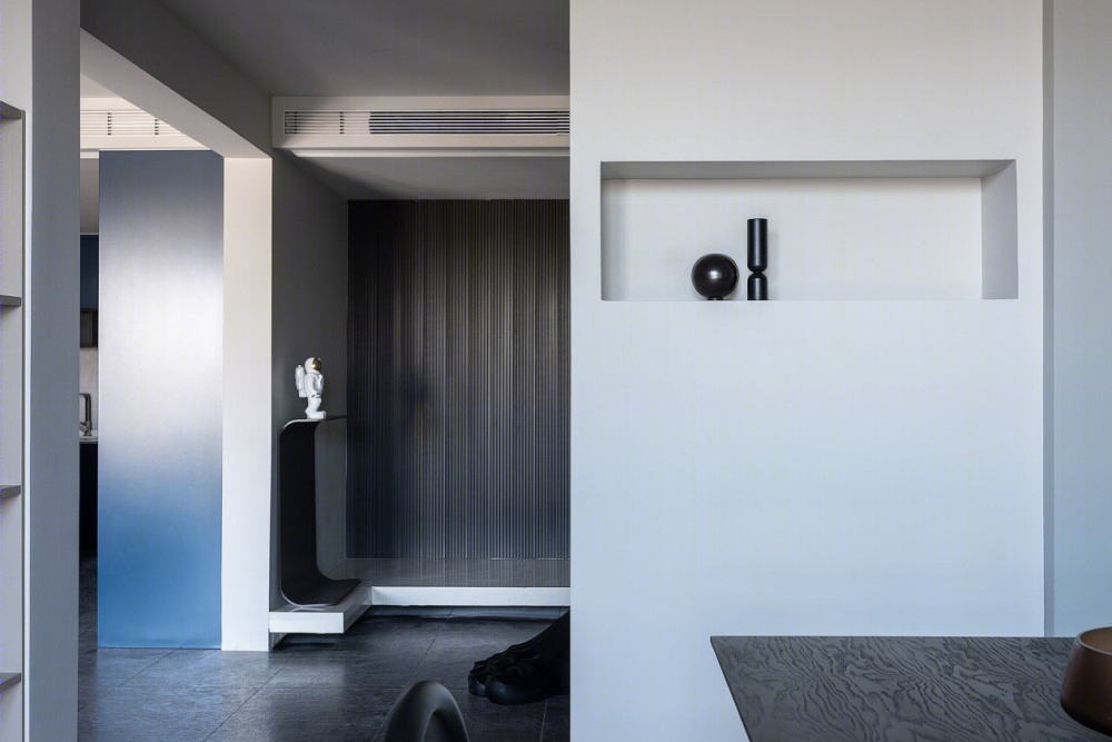 立方体m³丨中国山东丨本白空间建筑设计-22